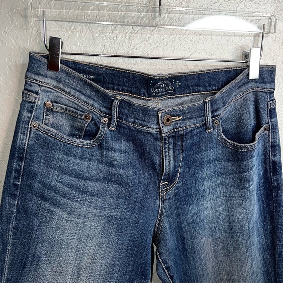 Lucky Brand Sweet’N Low Denim Jeans - Picture 5 of 11